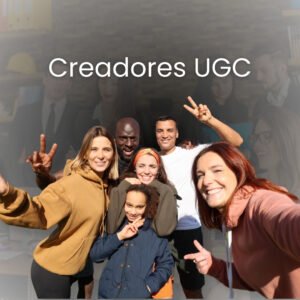 Creadores UGC