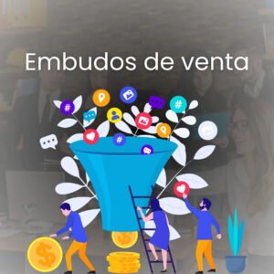 Embudos de venta